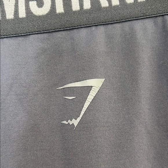 Gymshark Charcoal Leggings Womens Medium - Picture 4 of 9
